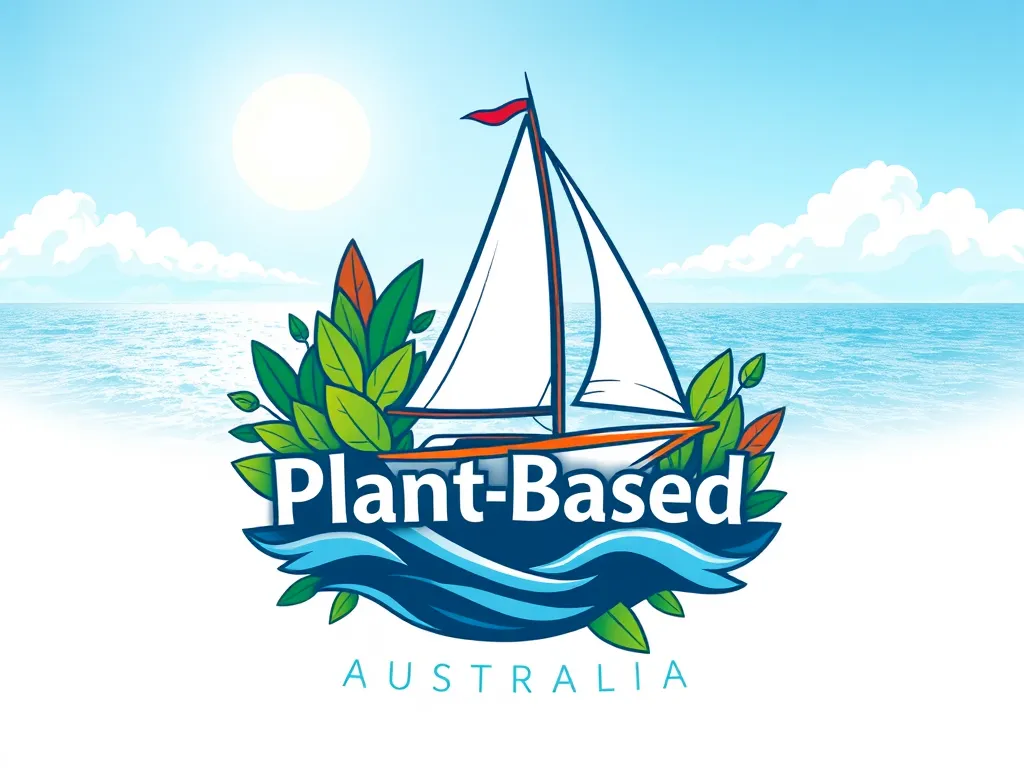 Plant-Based Cruise Australia: Sail Away on a Vegan Adventure! logo